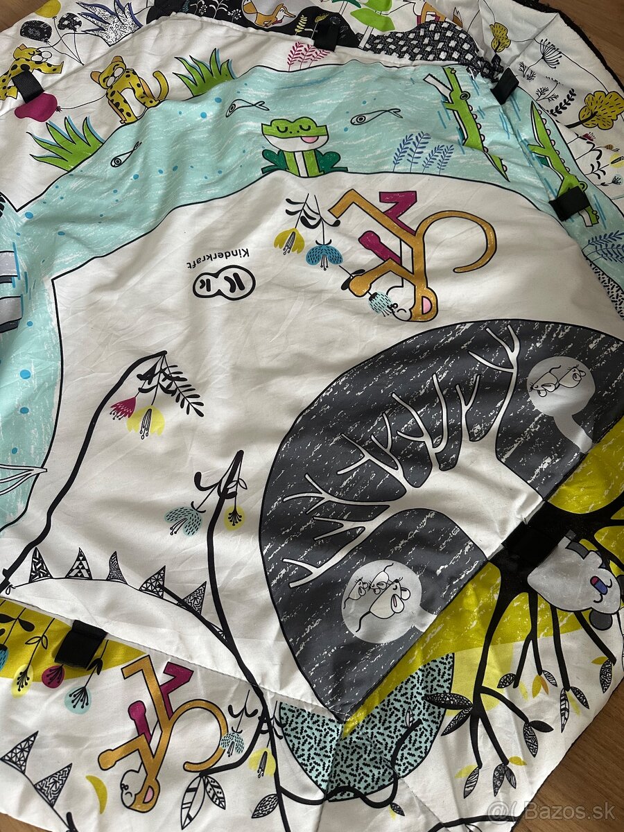 Podložka na hranie kinderkraft - 4