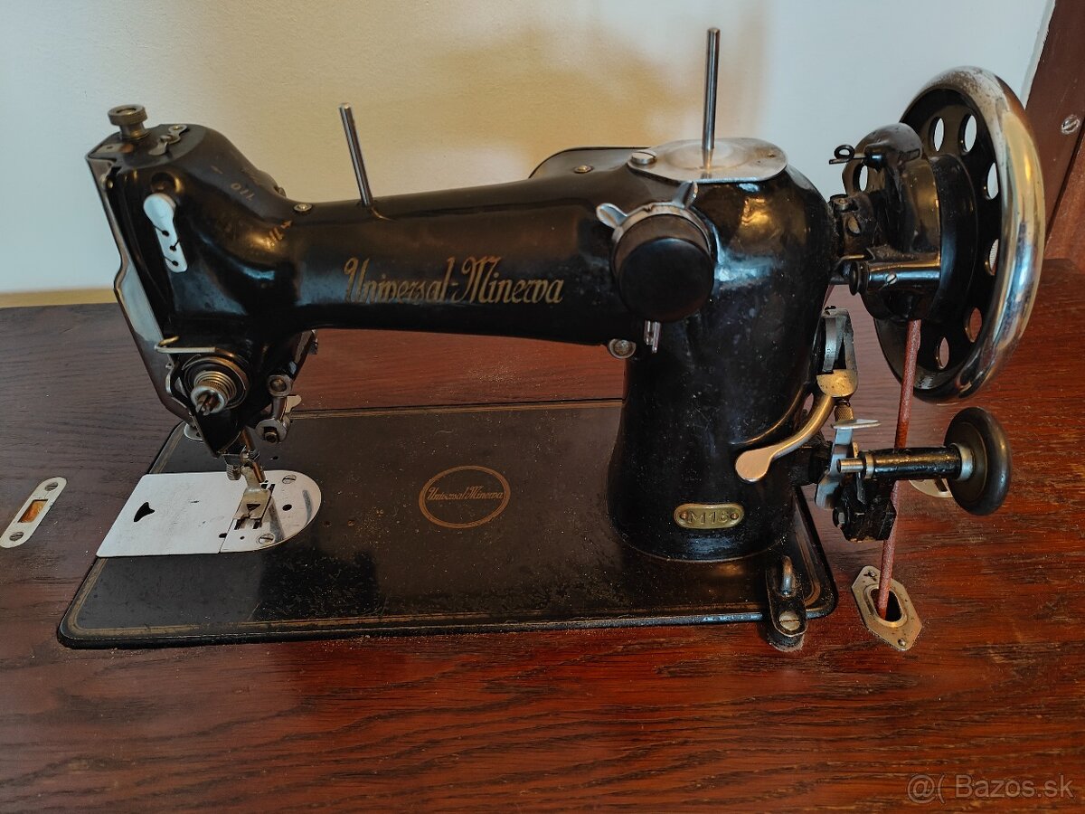 sijaci stroj Minerva M18 - 4