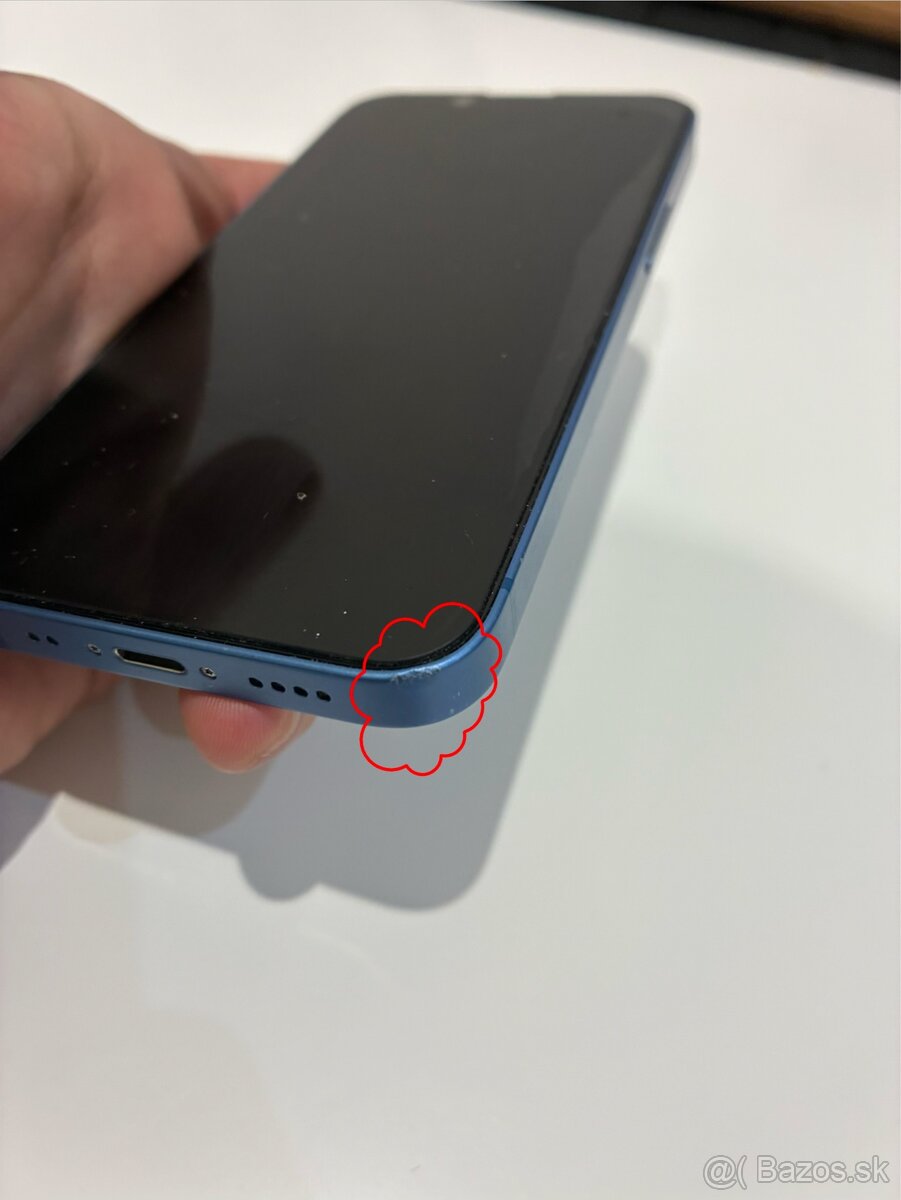 IPhone 13 mini 128 70% batèria - 4