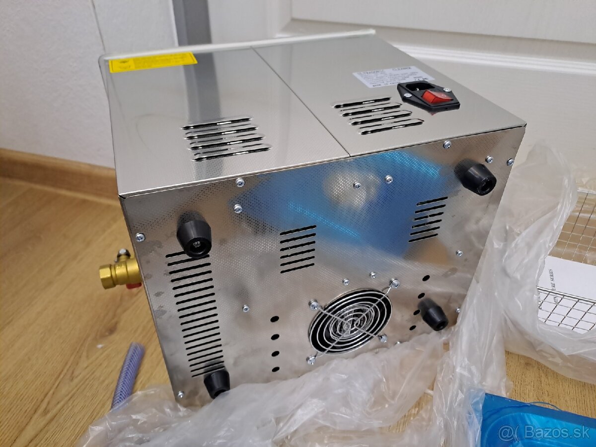 Ultrazvuková čistička 10L - 4