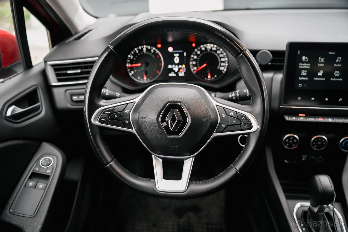 Renault Clio 1.0 TCe X-Tronic - 4