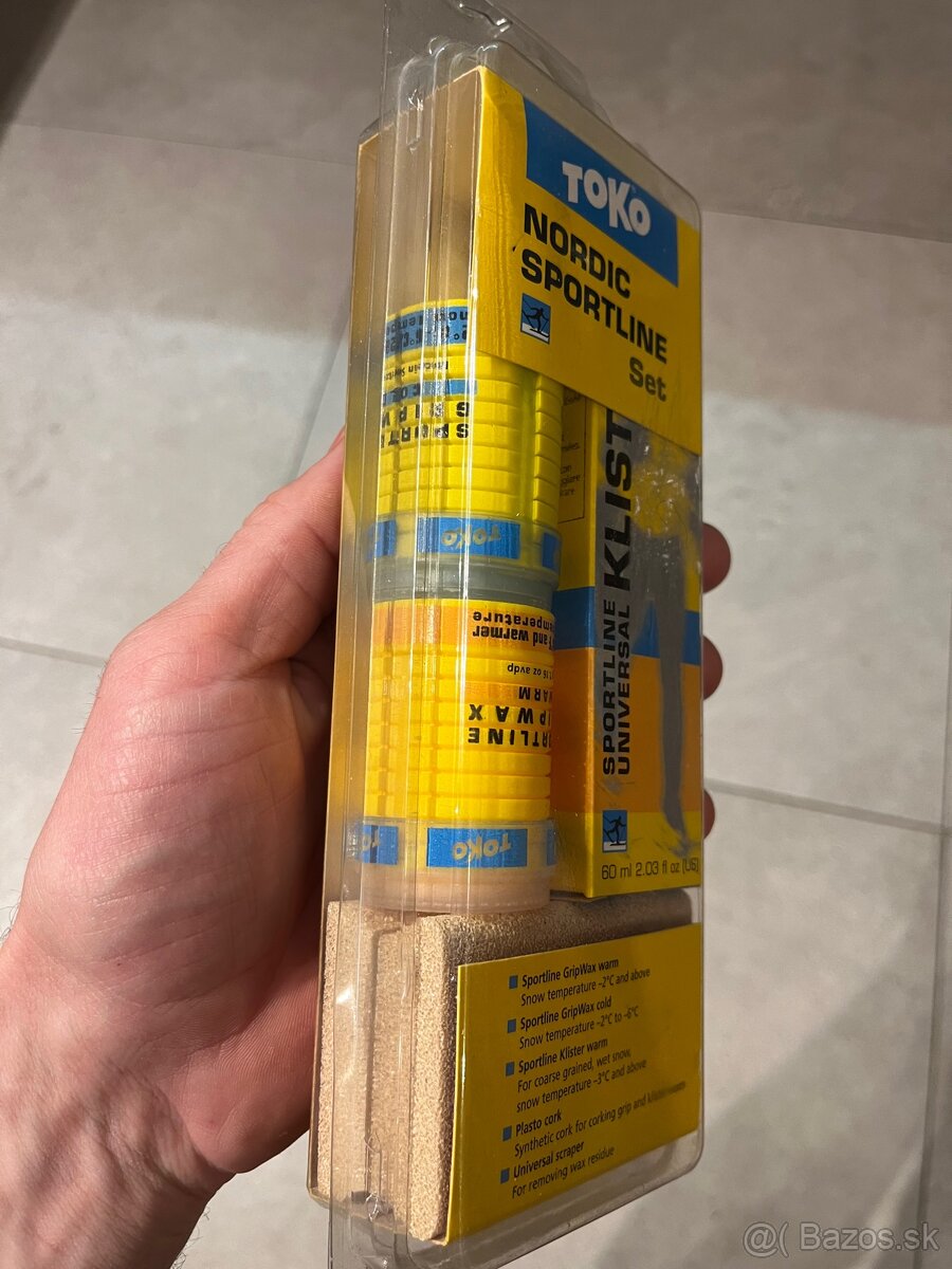 Predám Vosk TOKO na Bežky - 4