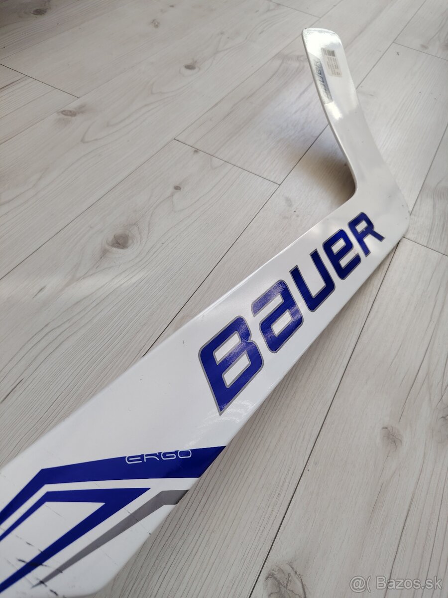 Brankárska hokejka - 4