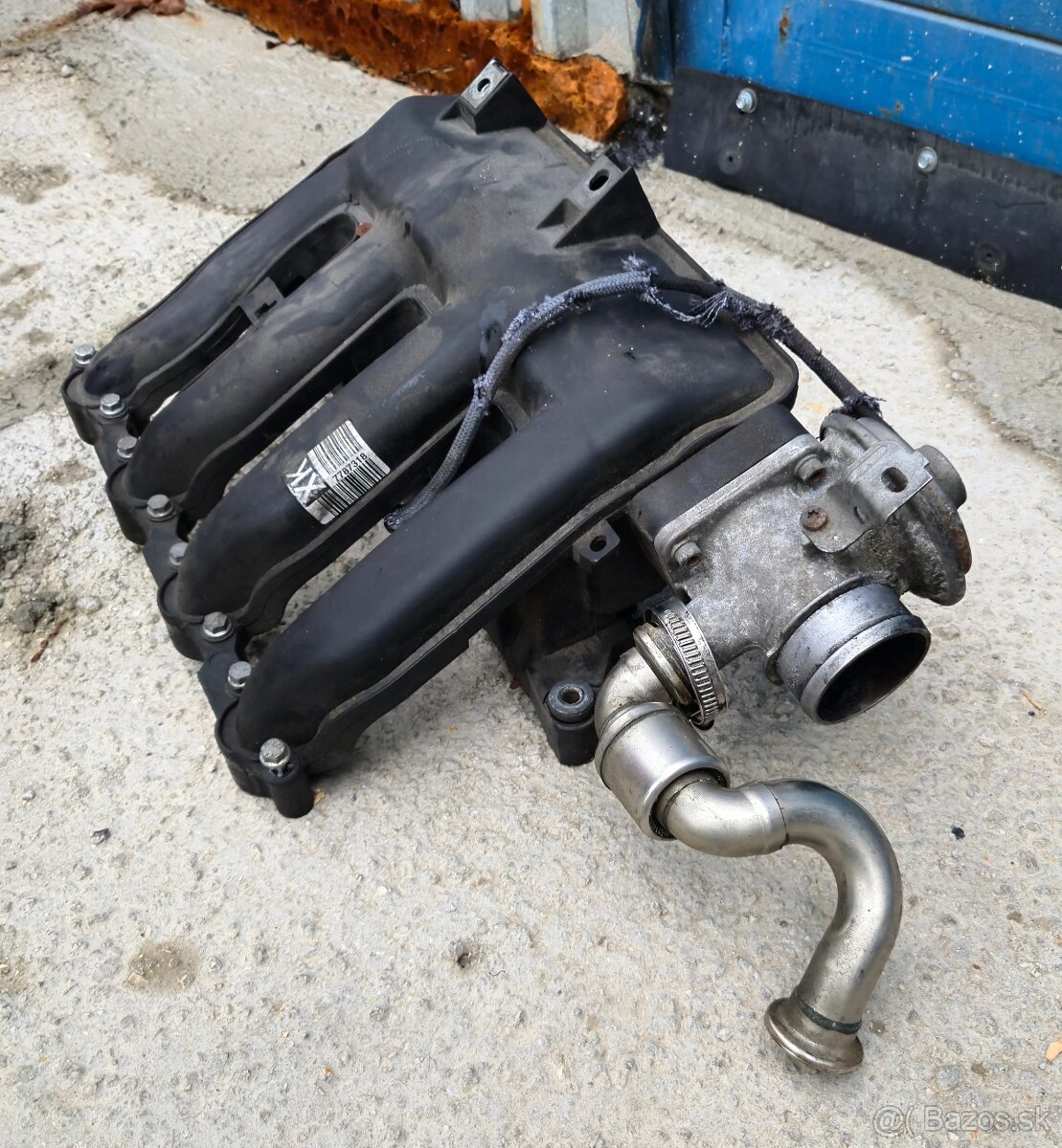 Sanie BMW rad 3. e46 2.0d 110kW - 4