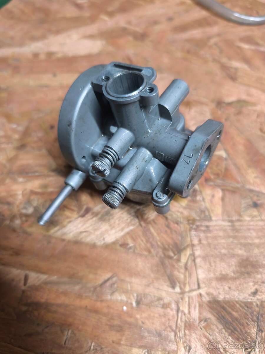 Karburátor Jikov babetta - 4