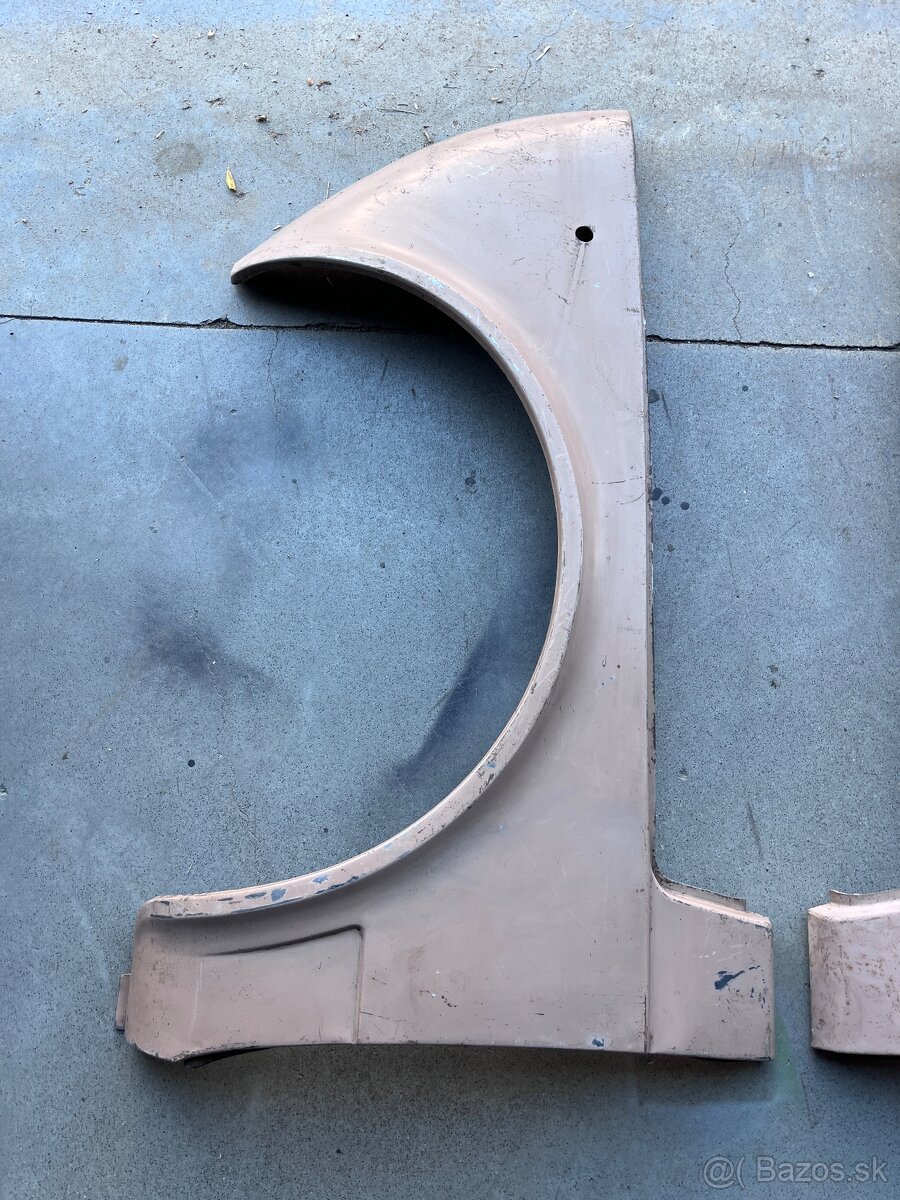 Fiat 127 plechy nové - 4