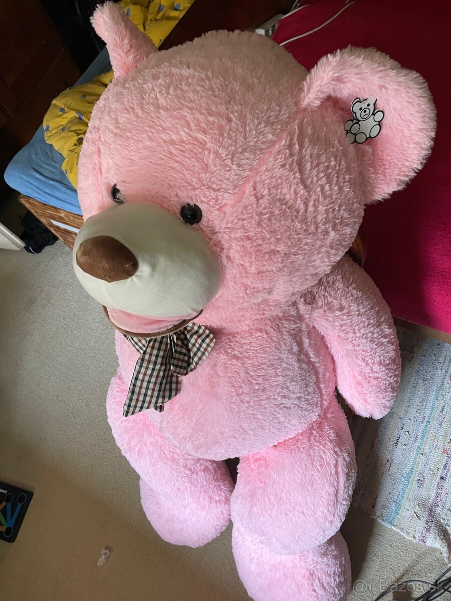 Plyšový medveď - 4