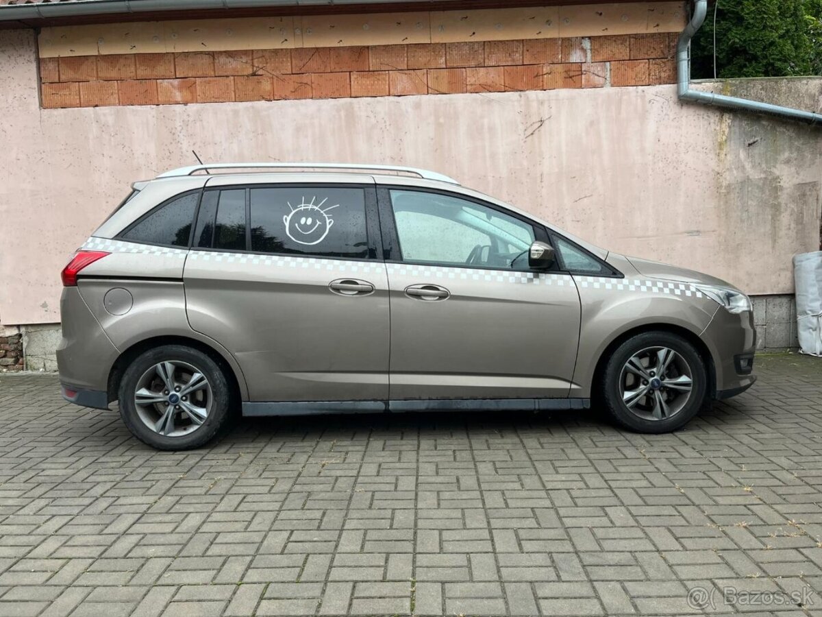 Ford Grand C-Max 1.5 TDCi 7 miestn - 4