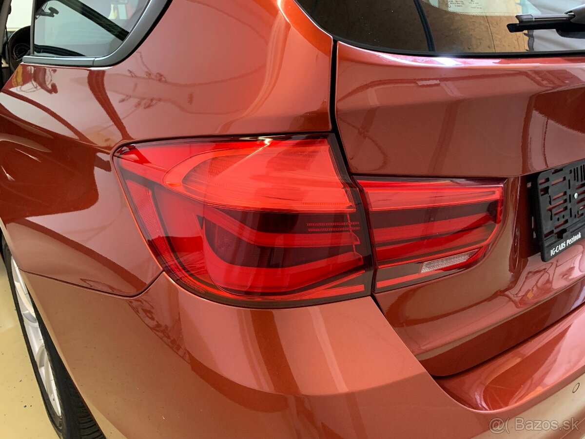 BMW 3 Touring 316d Luxury Line A/T - 4