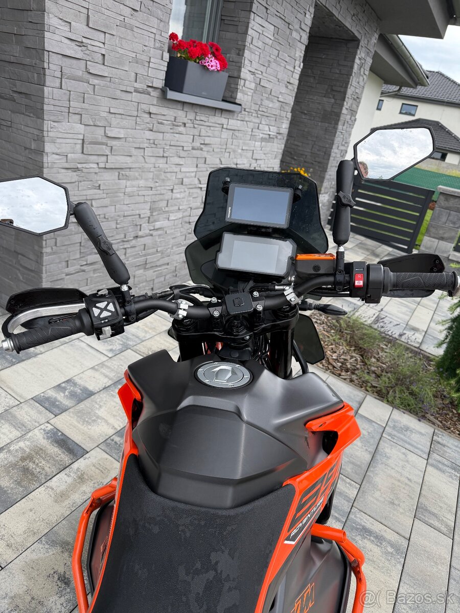 KTM 890 Adventure - SUPER STAV - 4