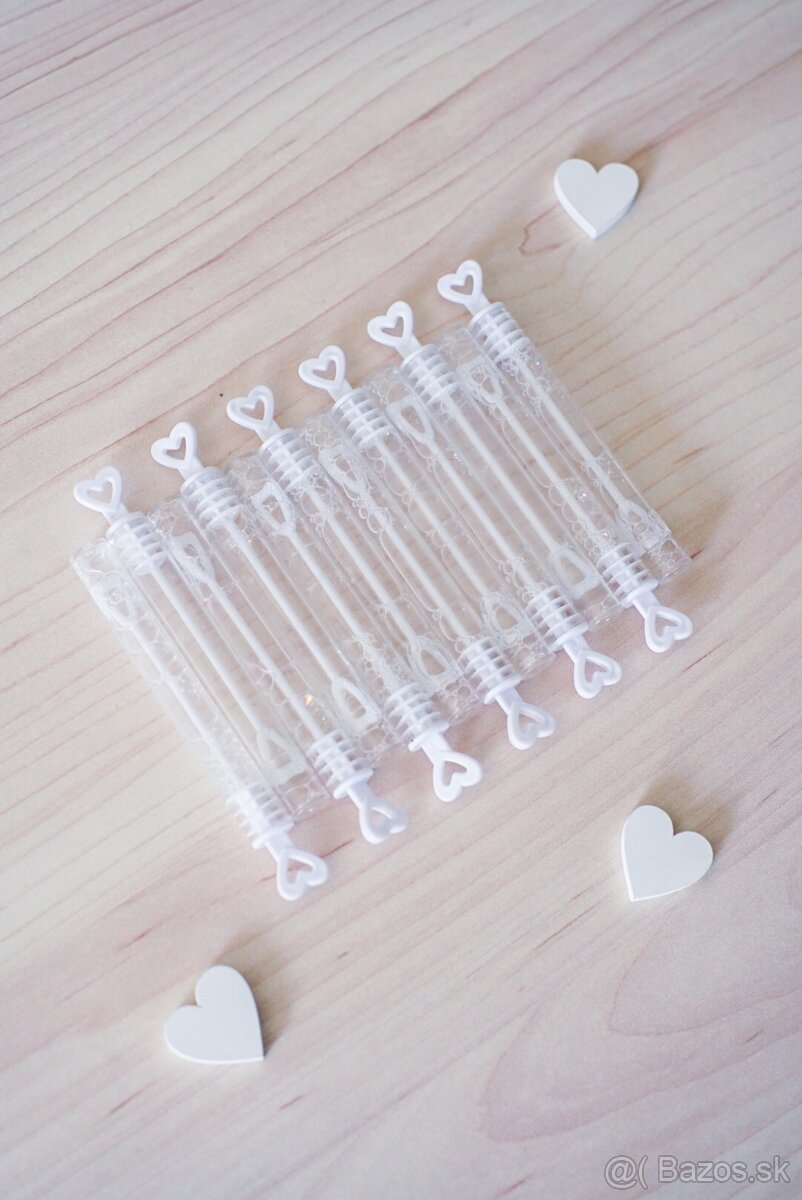 Svadobná dekorácia - 4