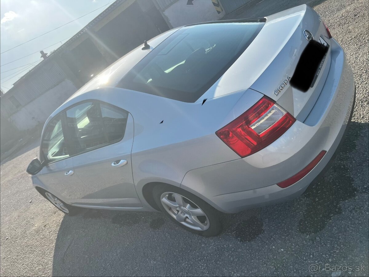 Škoda Octavia DSG - 4