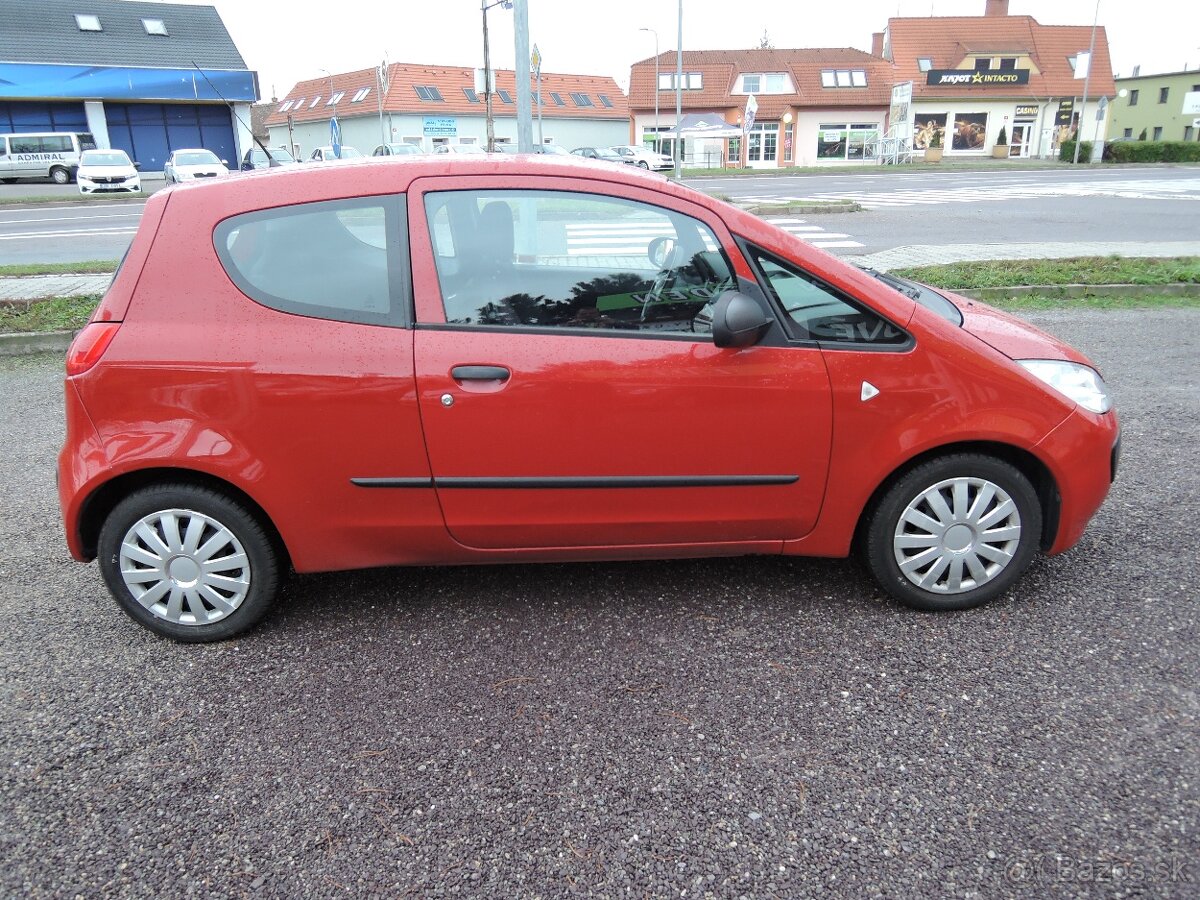 Mitsubishi Colt, 1,3 ČR 134tkm 2007 - 4