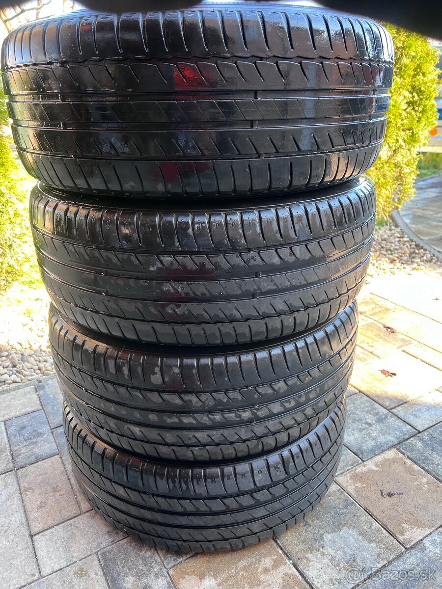 Letné pneumatiky 215/55 r16 Michelin - 4