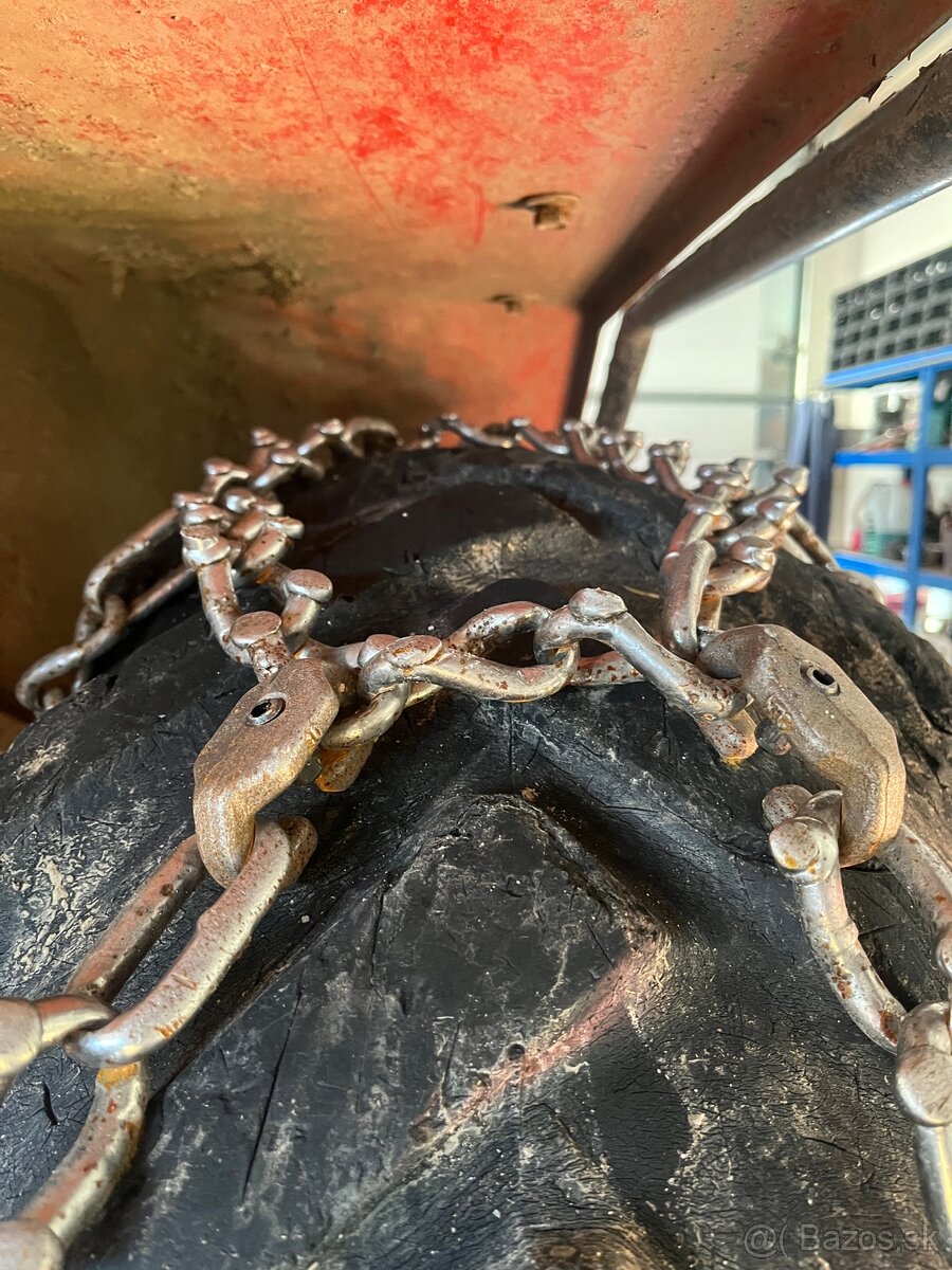 Hrotové reťaze 16,9-30 - 4