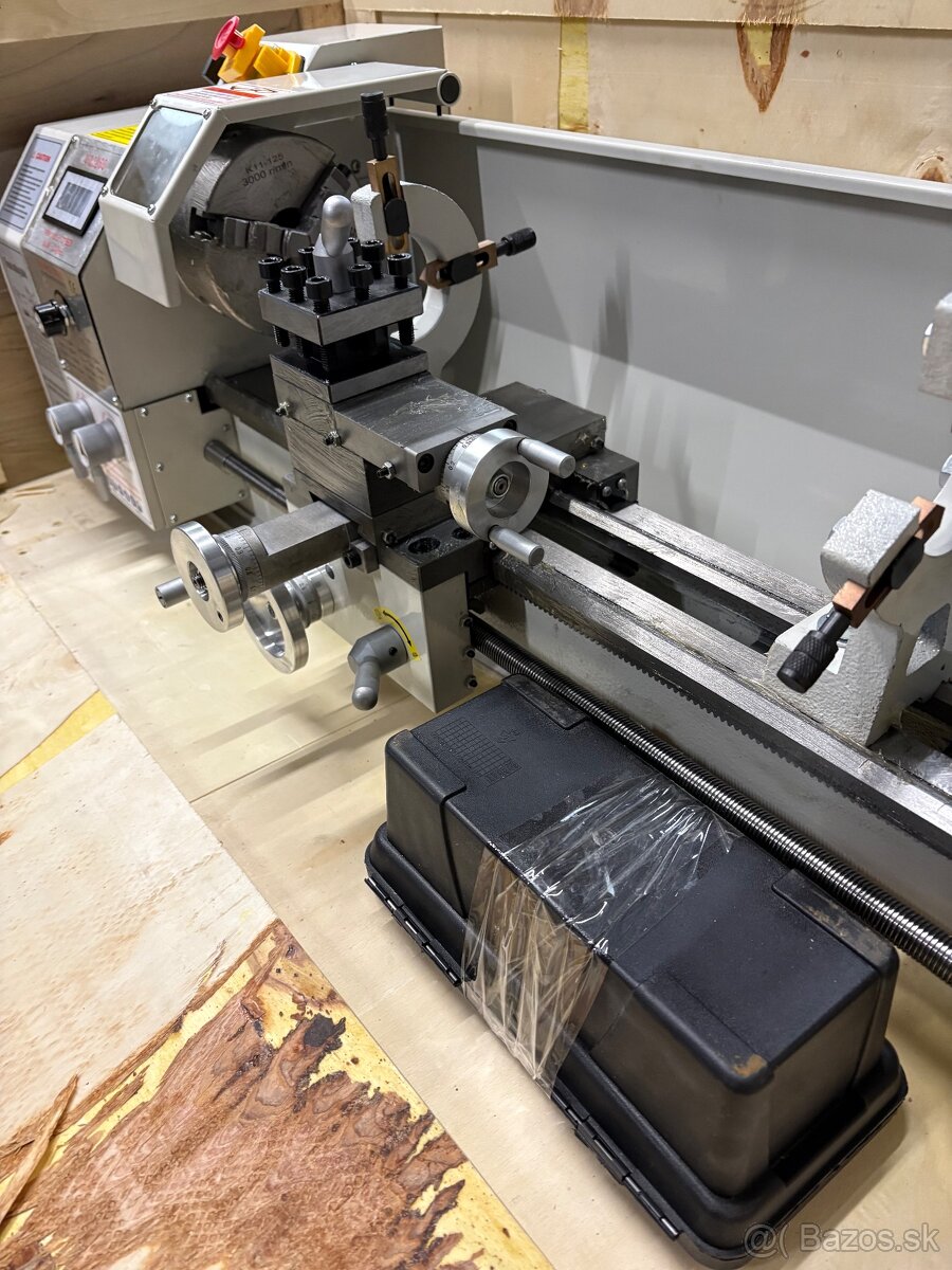 Stolový sústruh 230v 600mm - 4