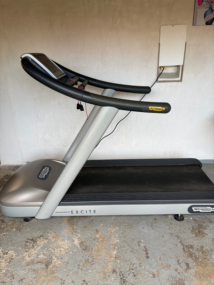 Bežecký pás - 4
