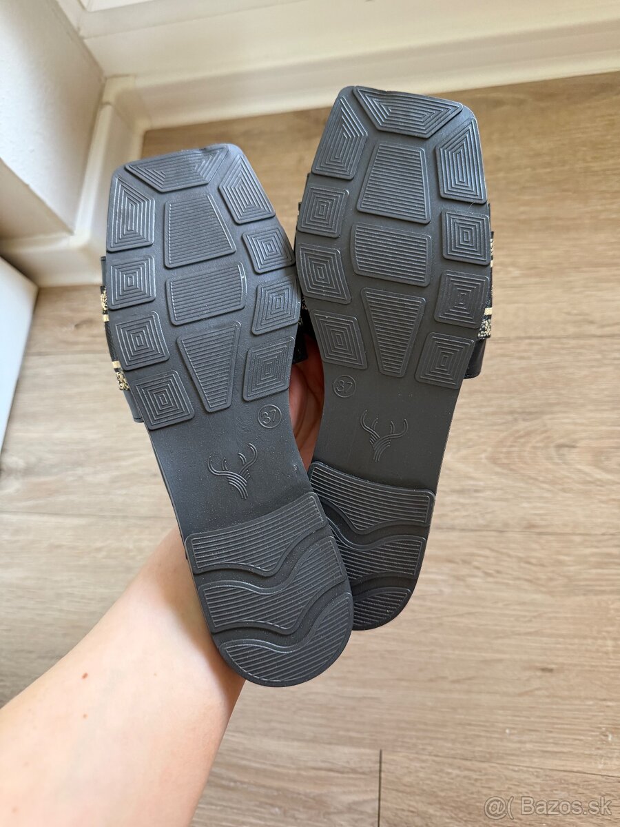 Damske slapky Dior - 4