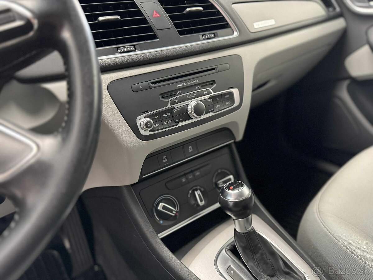 Audi Q3 2TDi Quattro S-tronic - 4