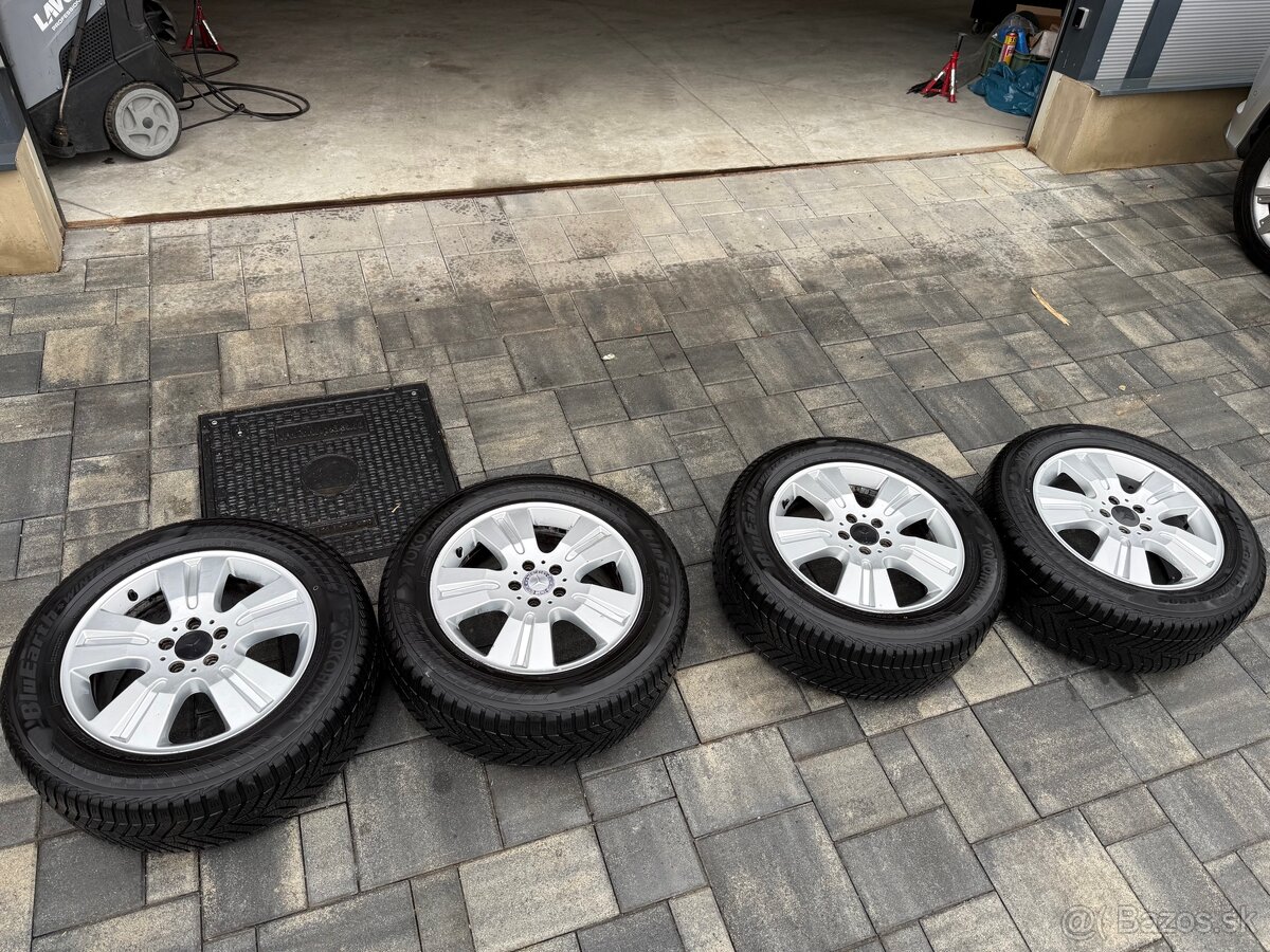 Mercedes R18 5x112 - 4