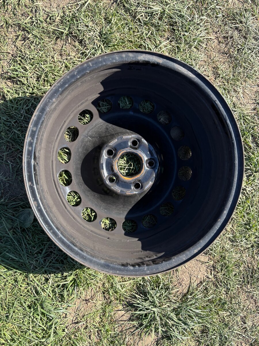 Plechové disky Alcar R16 - 4