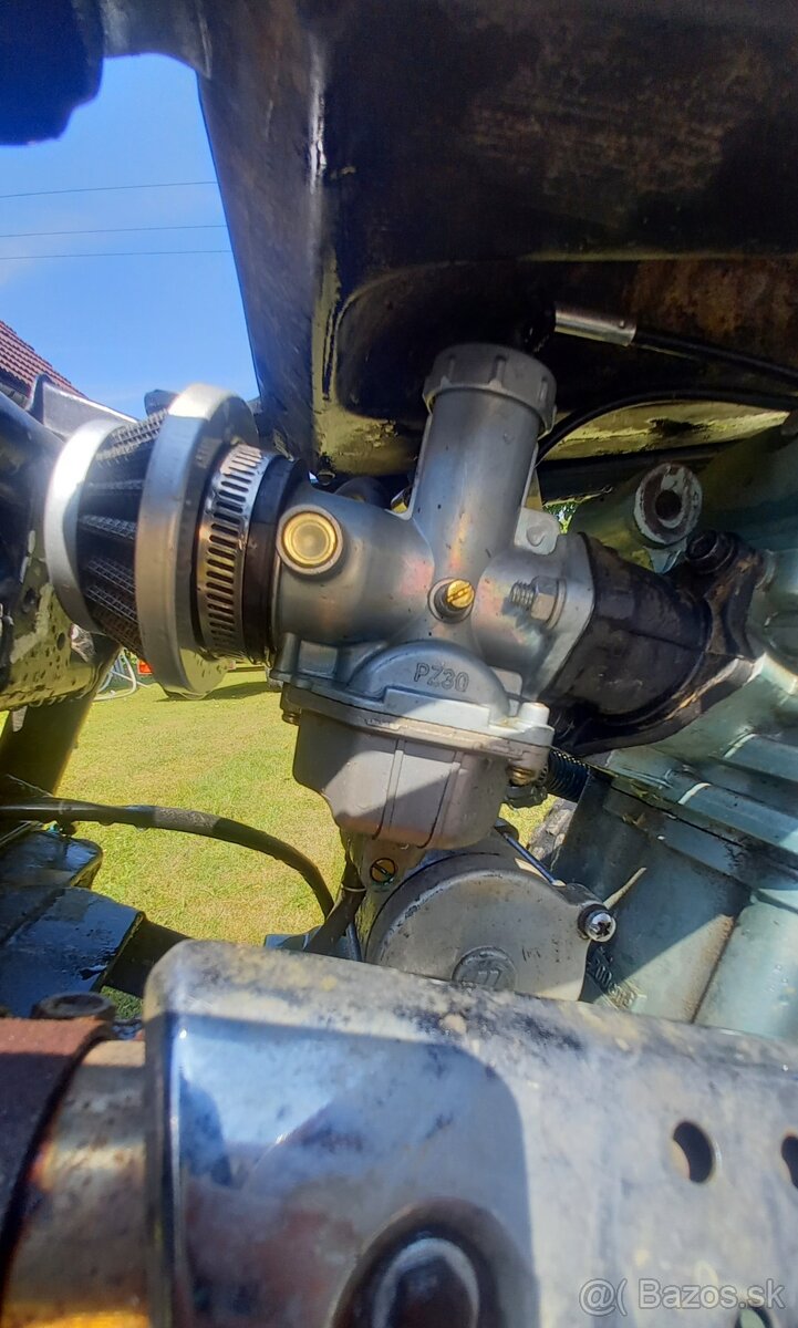 Bashan 200