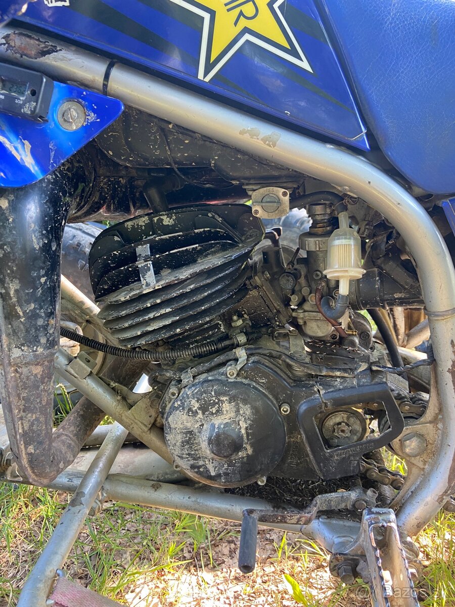 Yamaha Blaster