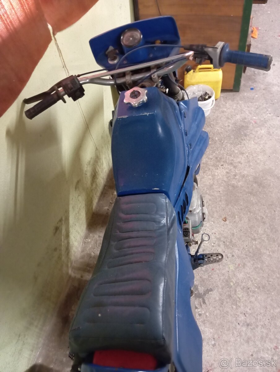 Tatran 125 cross