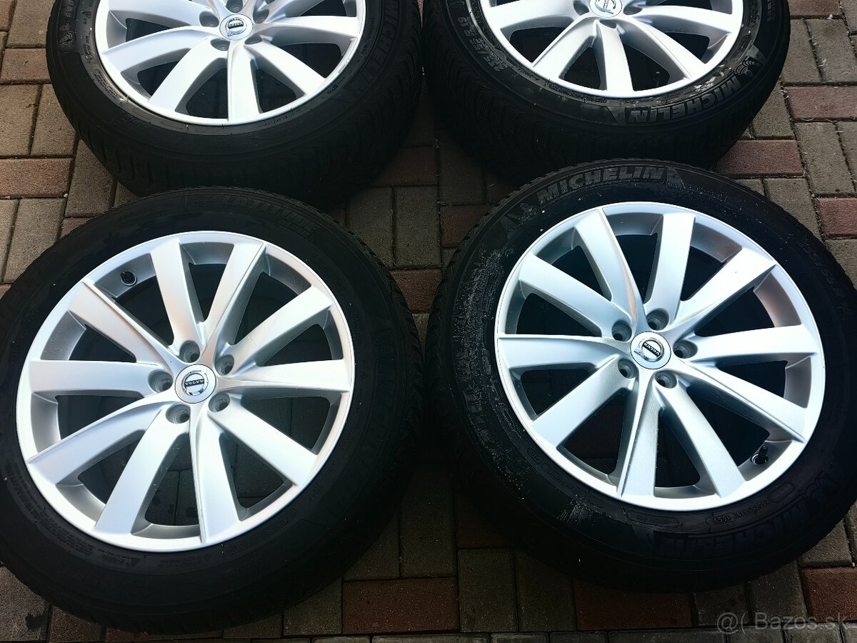 Volvo, XC40, XC60, XC90, Ford 5x108 r19 - 4