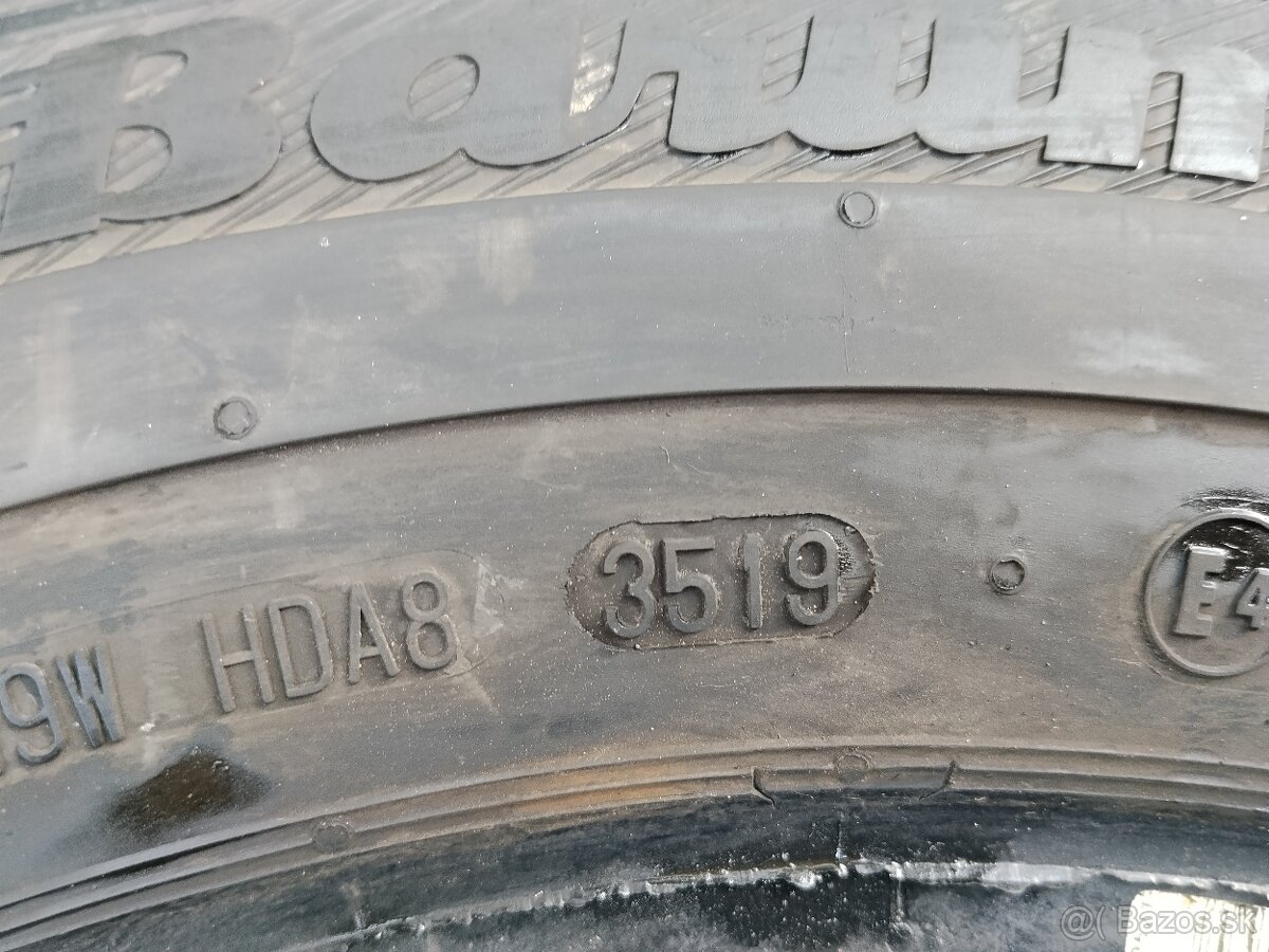 Zimne dodavkové zatazove 195/70 R 15C Barum Snovanis2, 2ks - 4