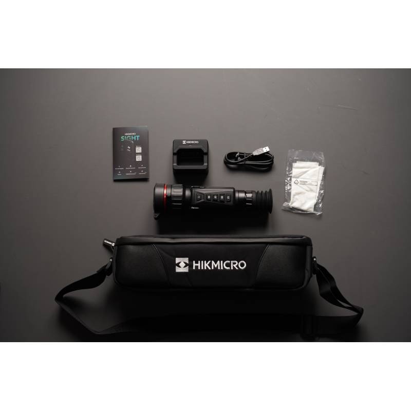 HIKMICRO THUNDER ZOOM TQ60Z 2.0 - 4