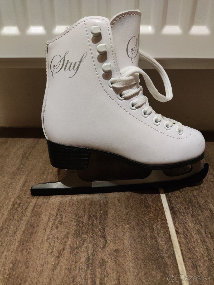 Korčule na ľad Stuf davos - 4