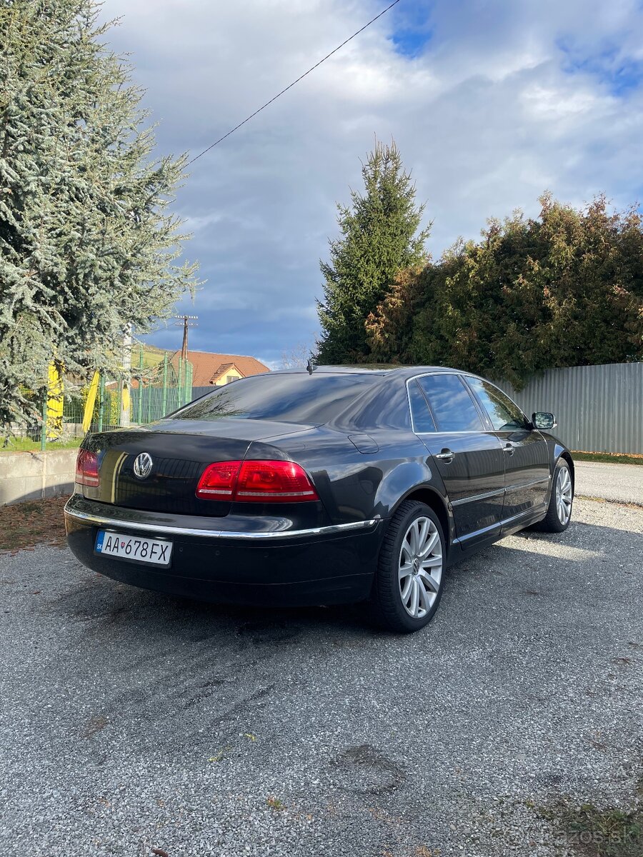 Volkswagen Phaeton 3.0 TDI - 4