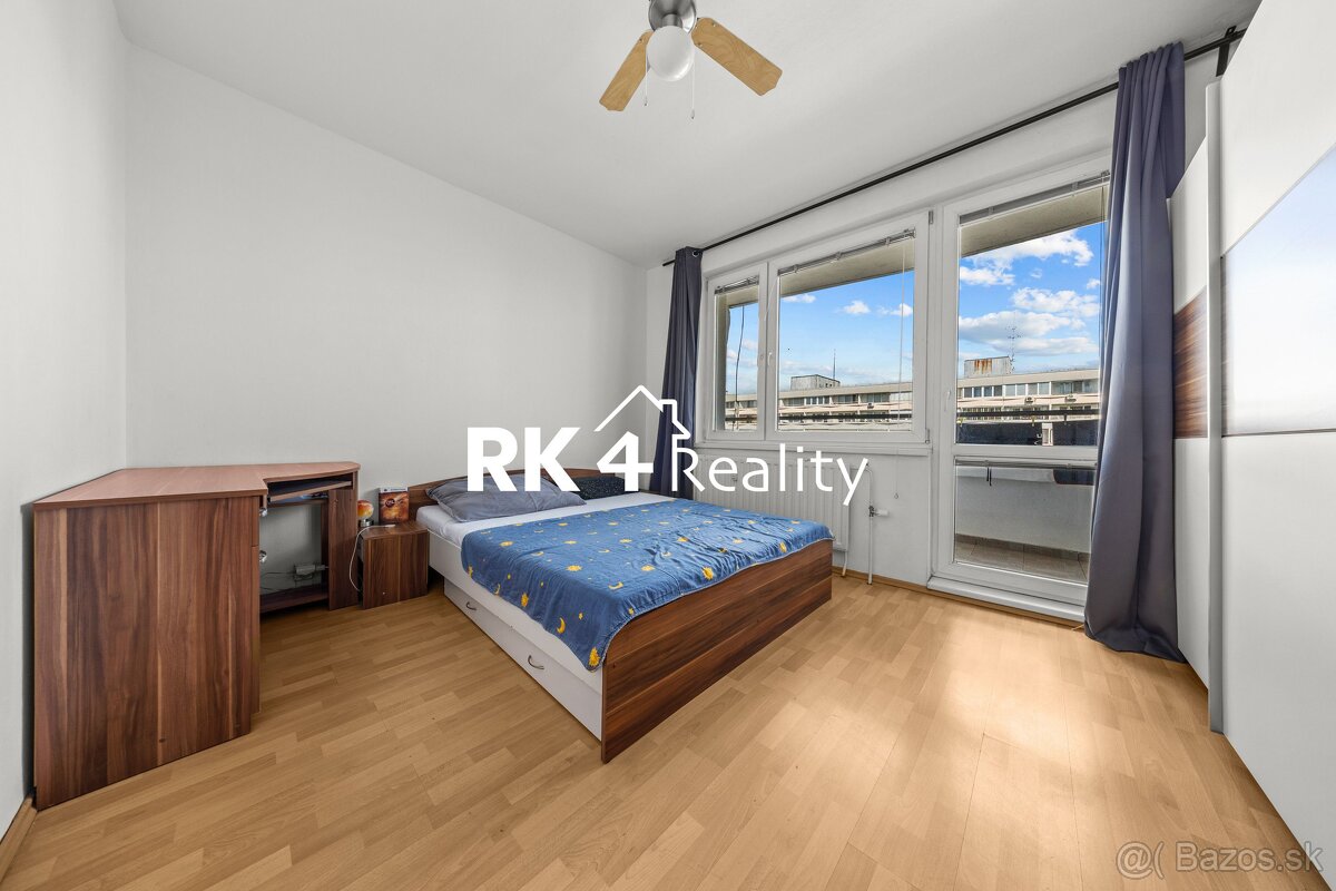 RK4 - Predaj - 2 i. byt - Petržalka - Šustekova ul. - PRED - 4