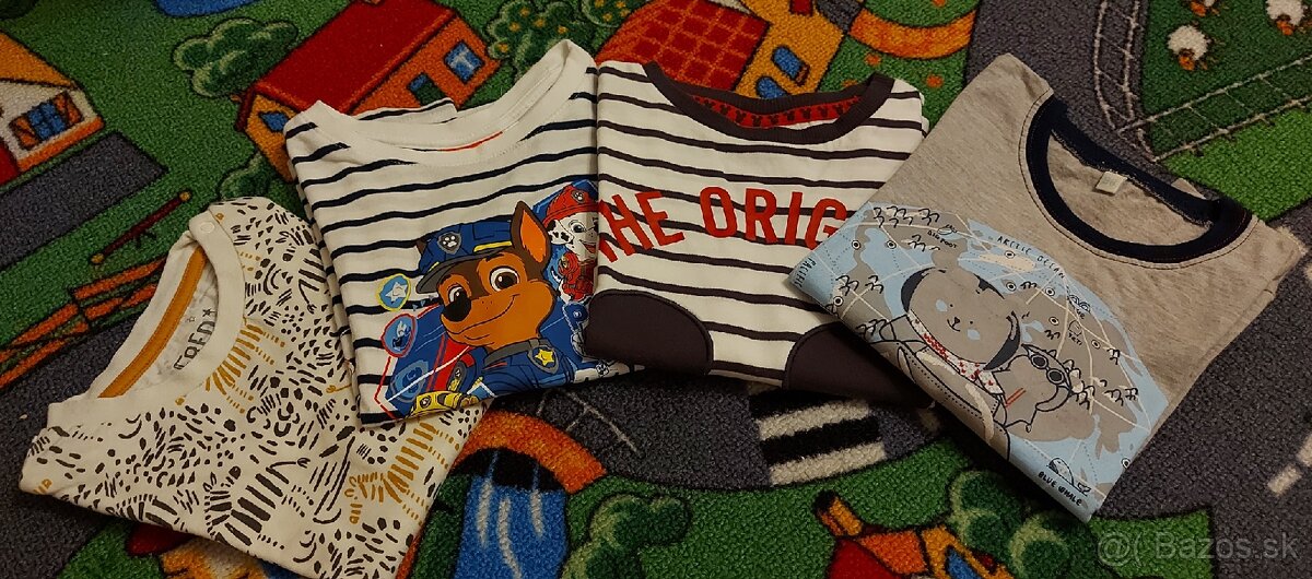 Detské oblečenie - 4