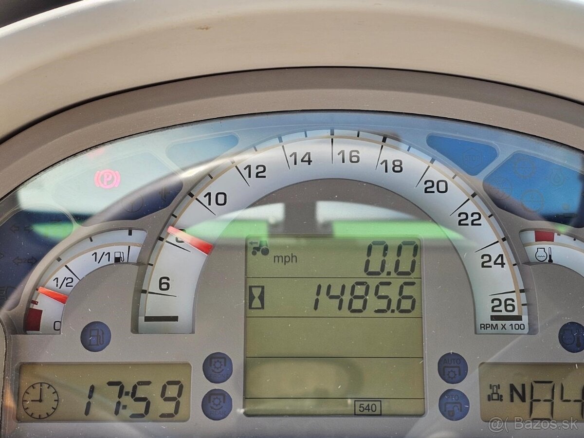 Deutz 5100C / 2016 traktor s nakaldacom - 4