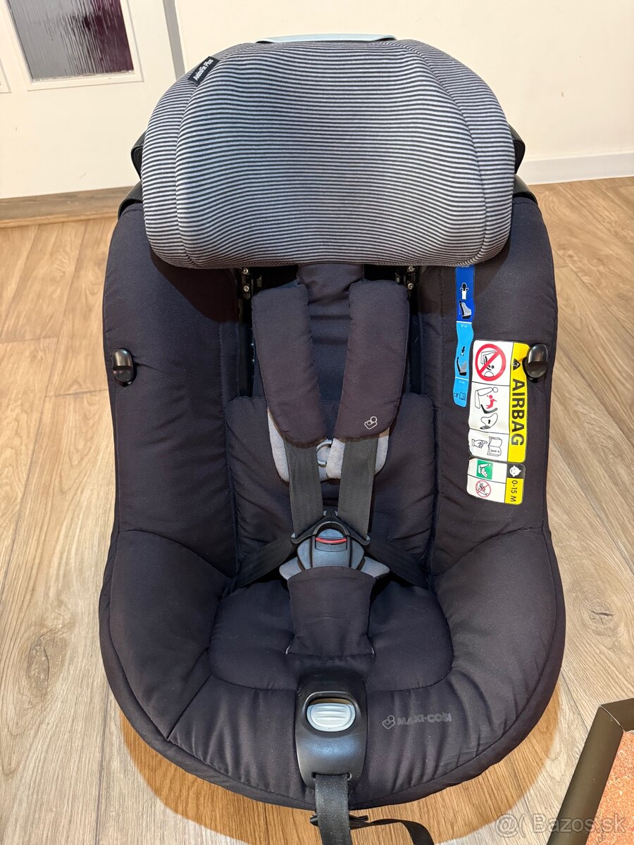 Maxi Cosi AxssisFix Plus - 4