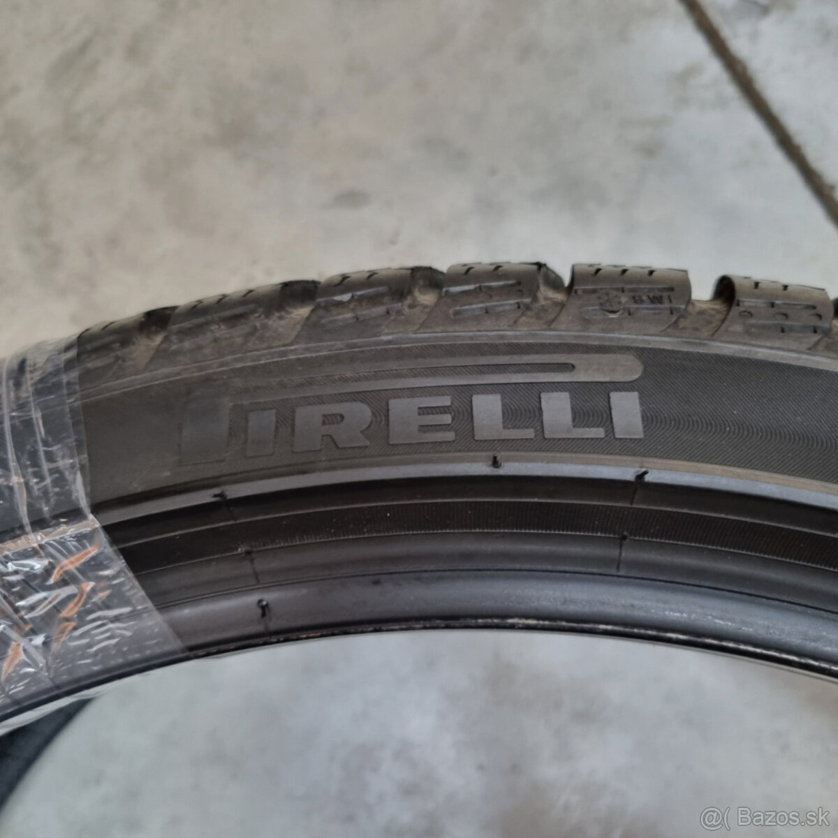 Zimné pneumatiky 255/35 R20 PIRELLI - 4