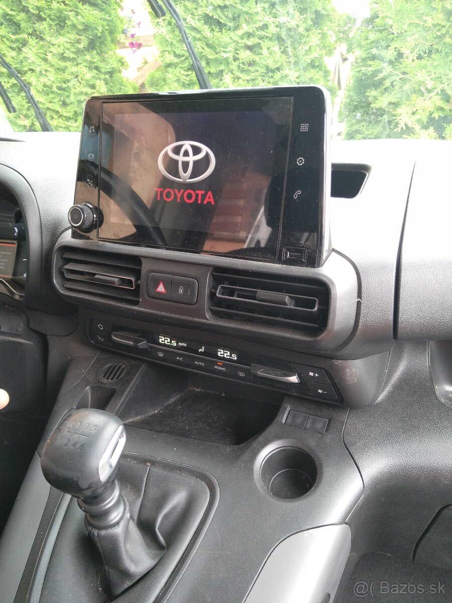 Toyota proace city 90000km - 4