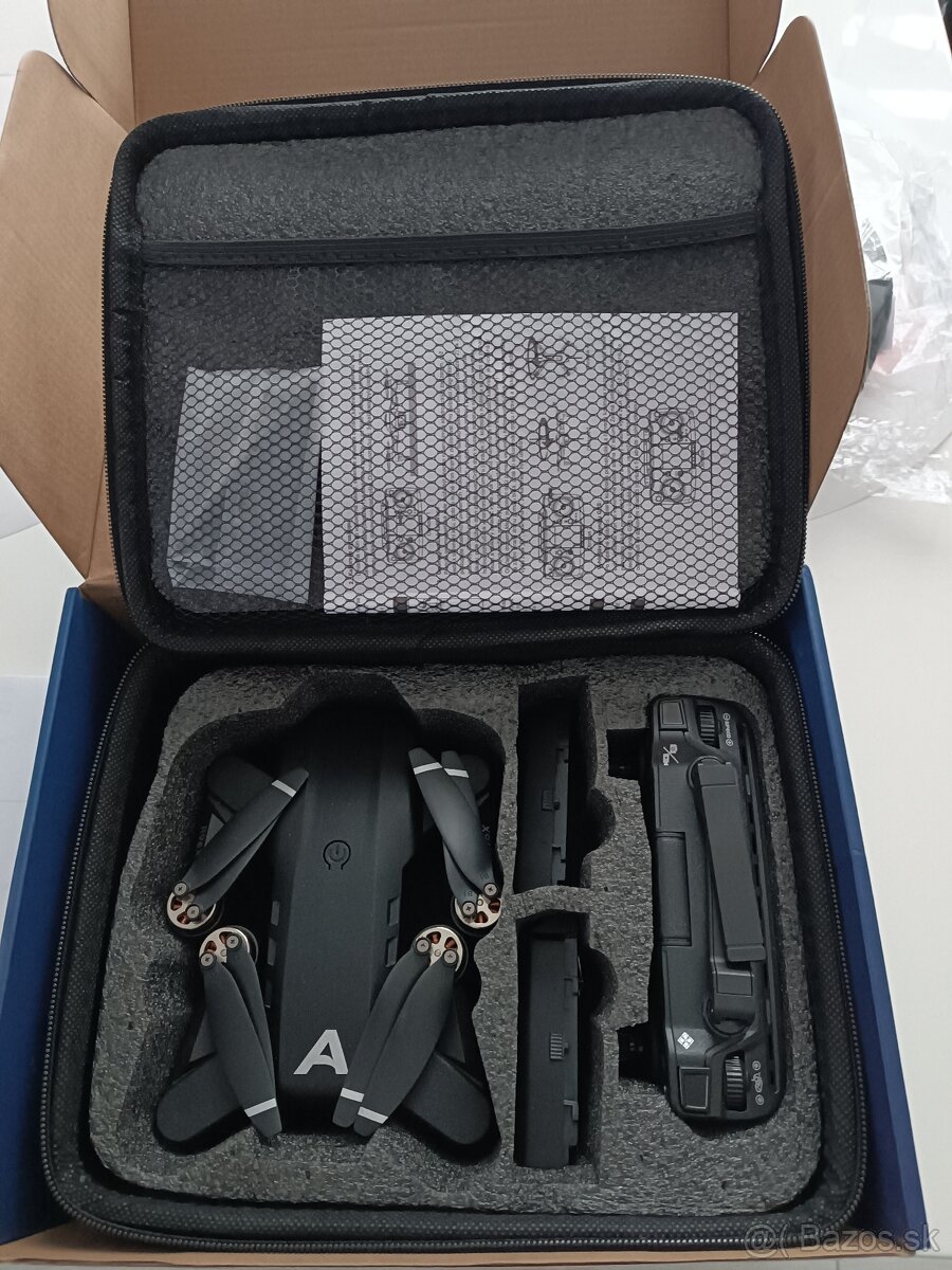 Aerium dron s pristavacou plosinou - 4