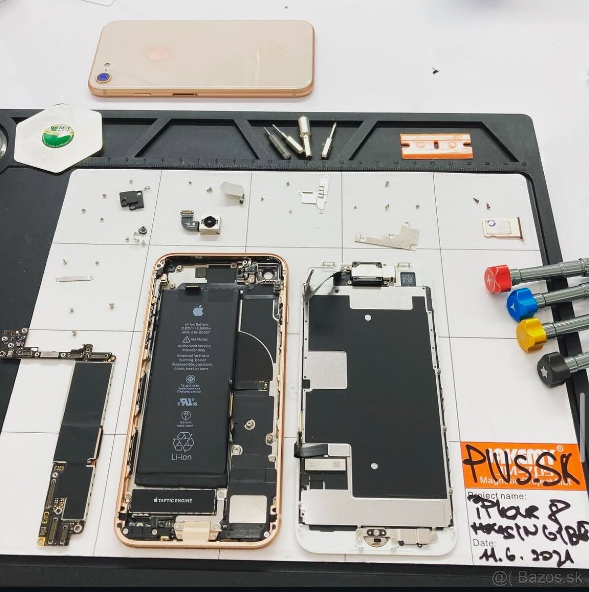 Servis Počítačov a Mobilov - 4