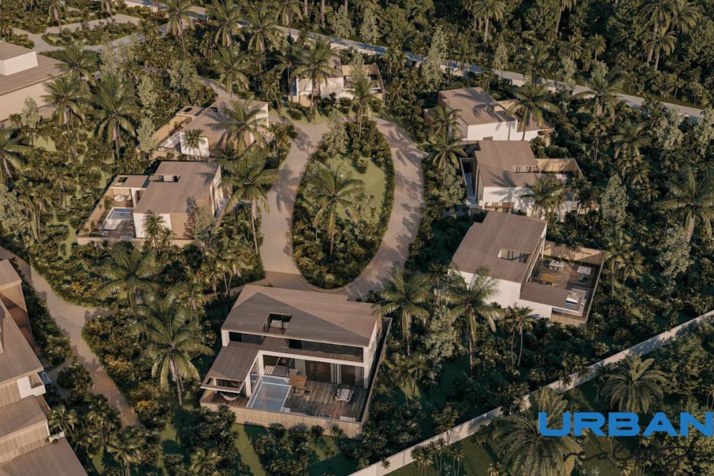 TROJIZBOVÁ VILA V LUXUSNOM HOTELOVOM REZORTE NA ZANZIBARE - 4