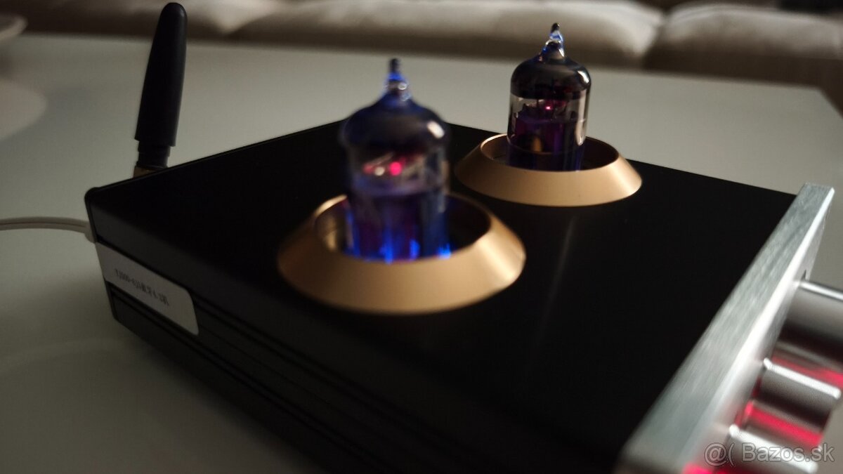 Elektrónkový predzosilňovač - 4