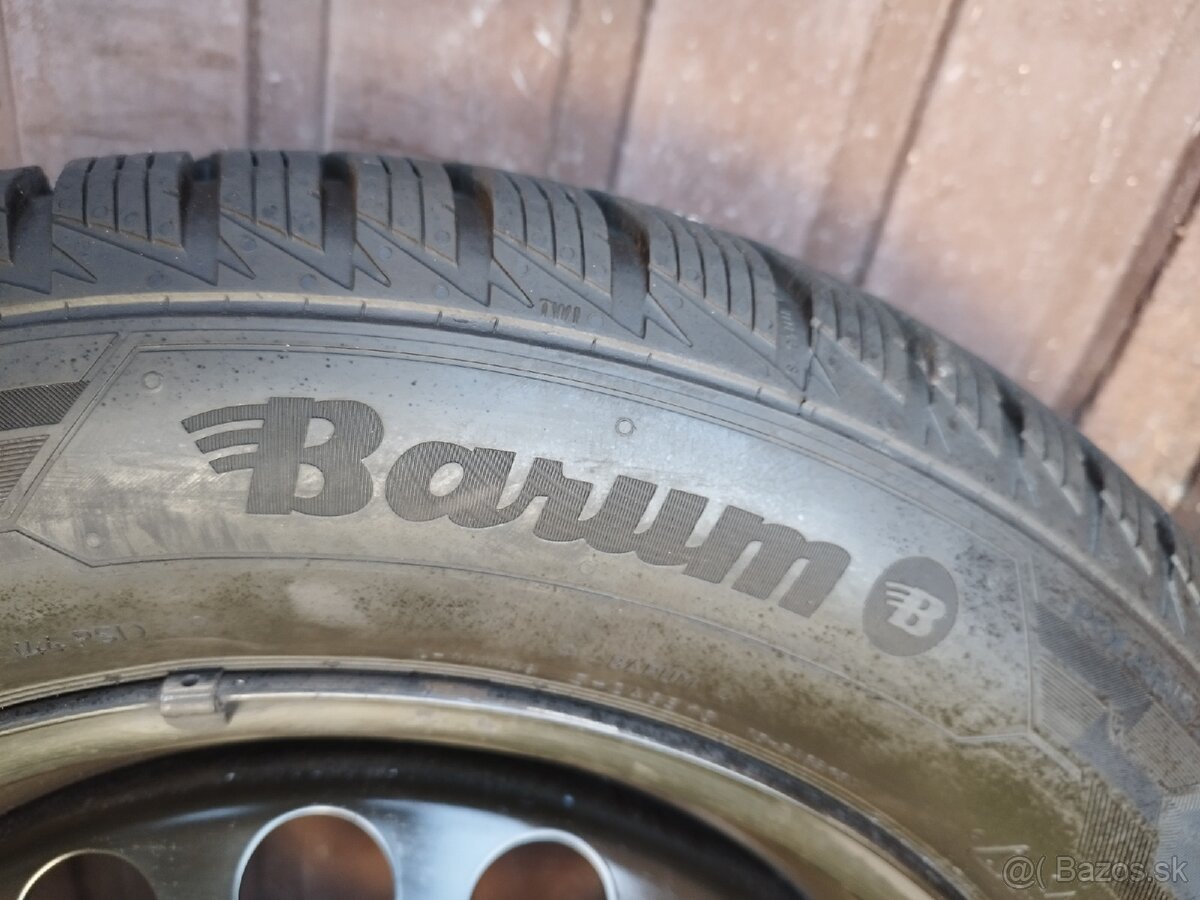 5x100 r15 zimne pneumatiky 185/65 r15 fabia - 4