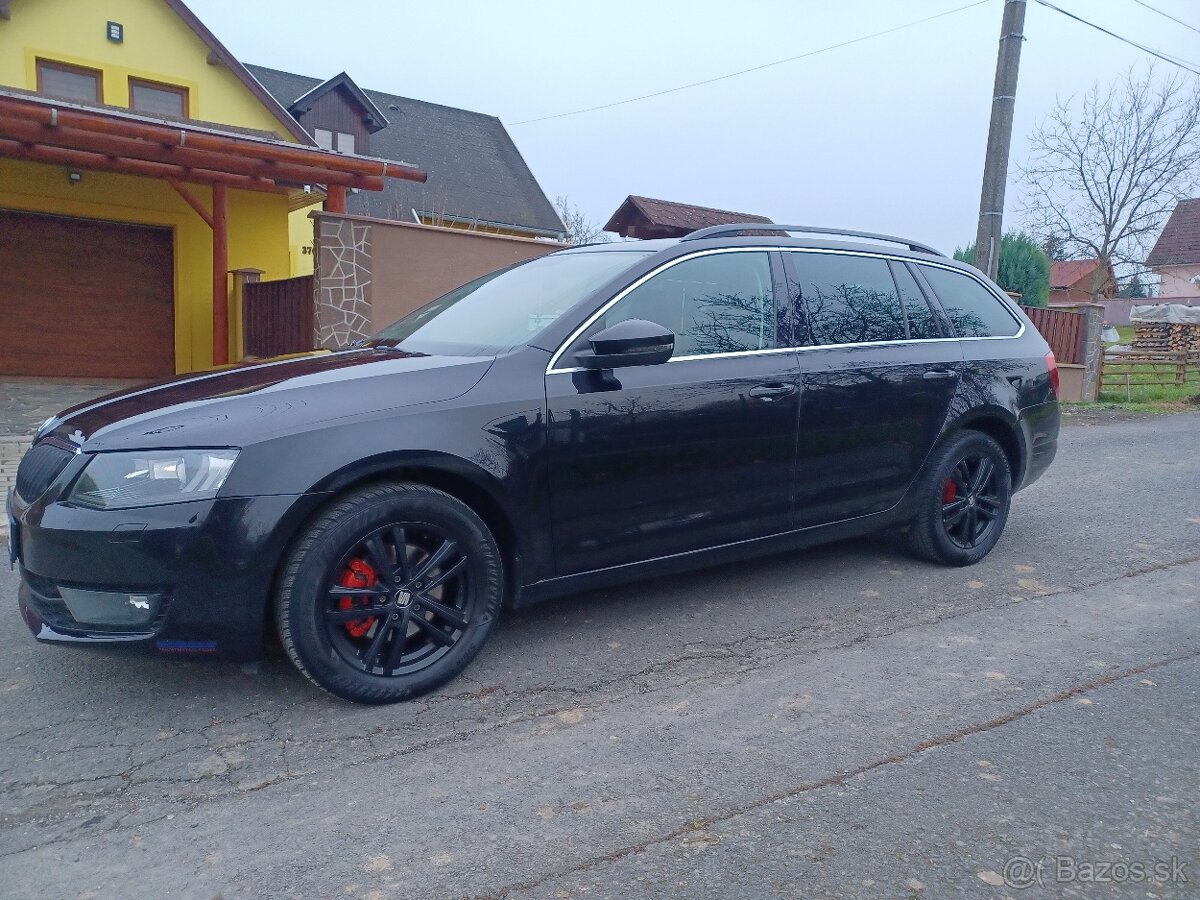 Škoda Octavia - 4