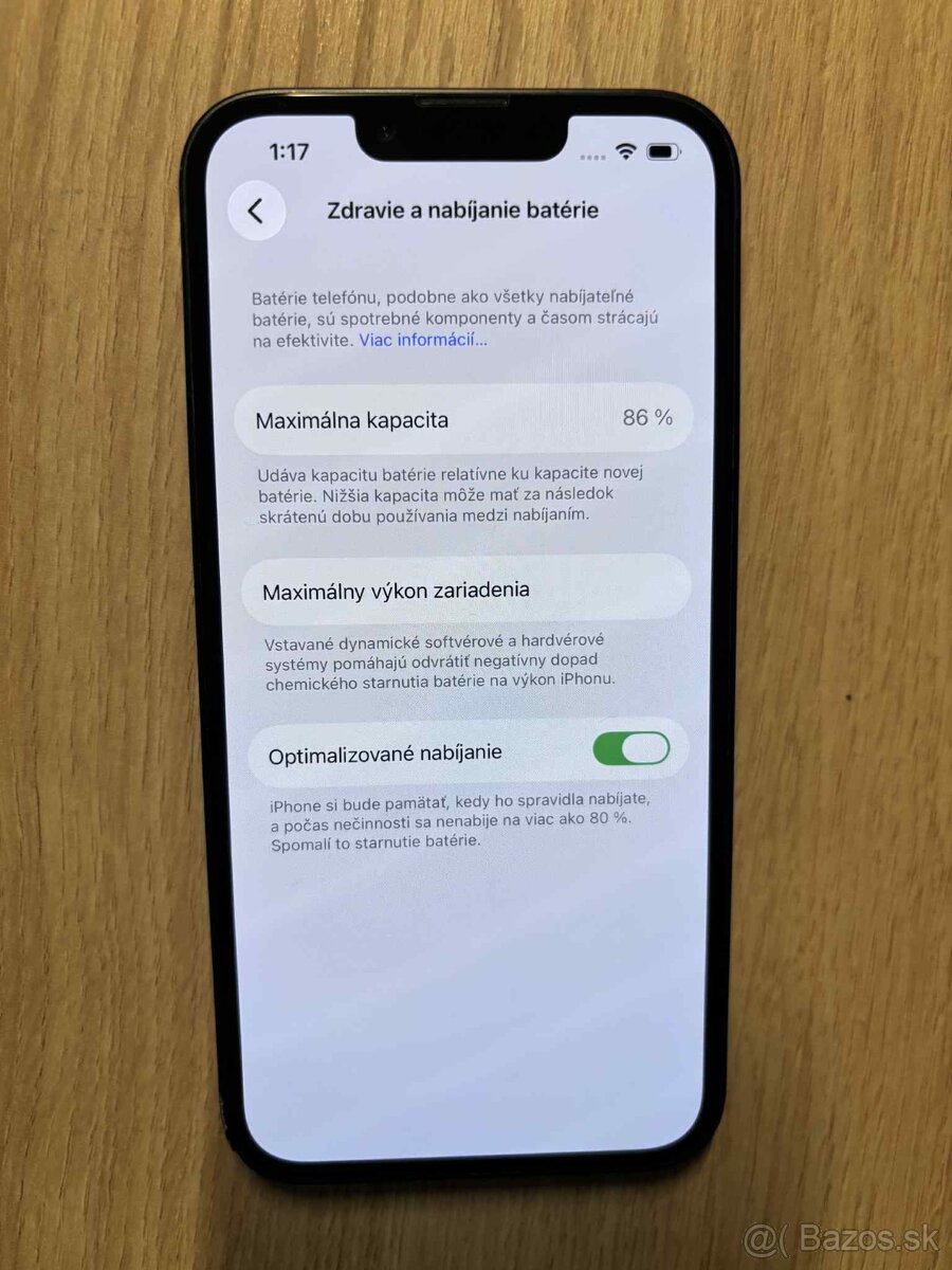 Apple iPhone 13 128GB Midnight - 4