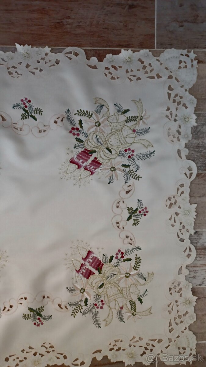 Vianočný obrus - 4