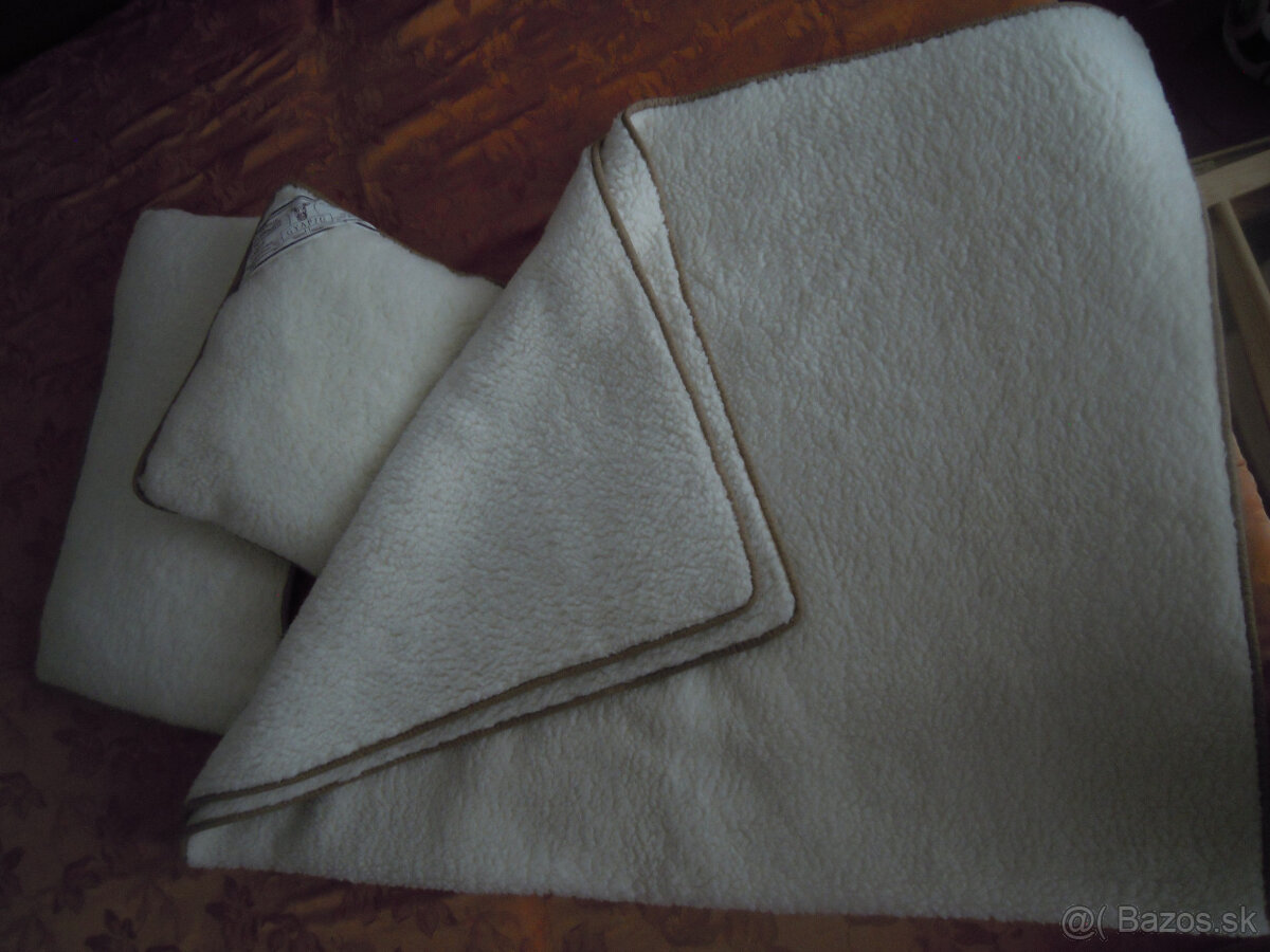 Lacno predám nové ovčie rúno - 4