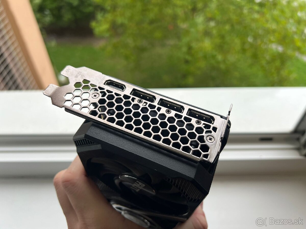 RTX 3070 Ti Palit Gaming Pro - 4