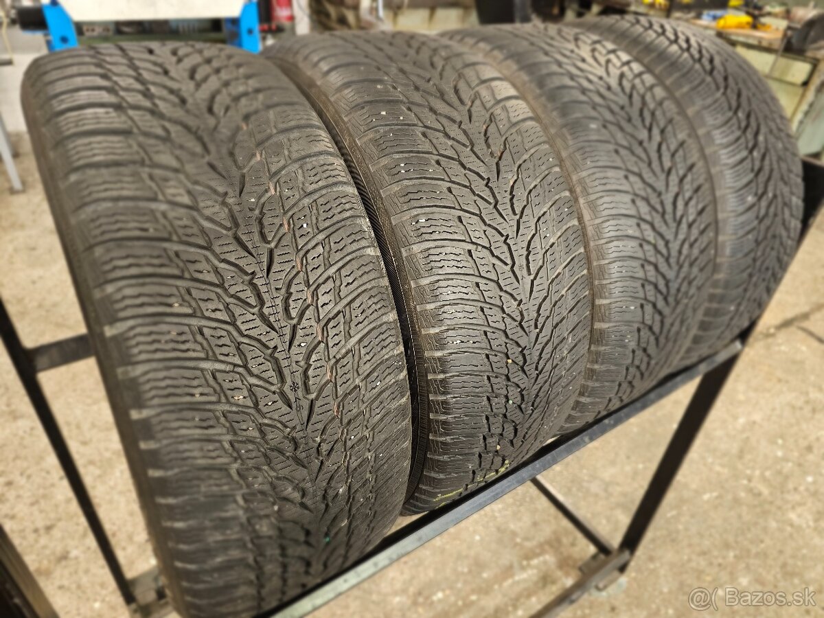 NOKIAN Snowproof 1 225/55 R16 95H - 4
